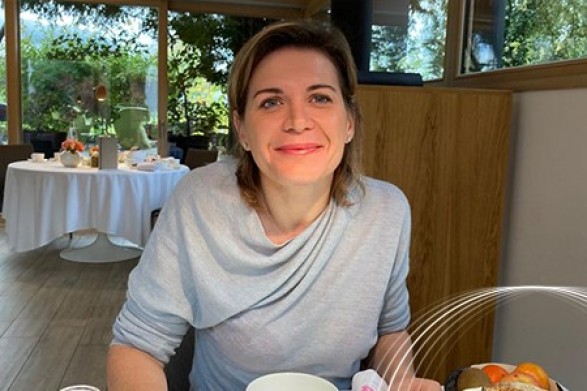 Mojca Zupan zaupa v Bioresono že več kot deset let