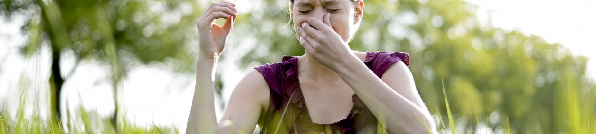 Hay fever? Order homeopathic nose spray