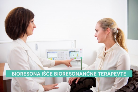 BIORESONA išče nove terapevte