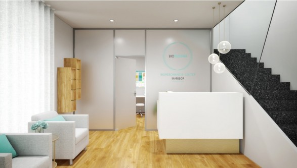 Predstavitev centra BIORESONA Maribor