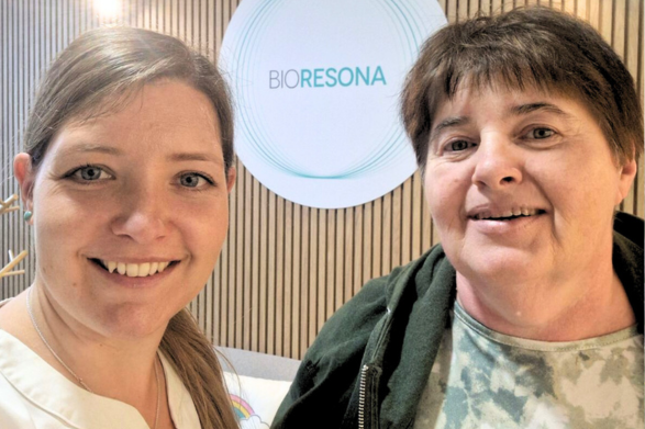 Bioresonanca - pot, ki me pelje v boljše, lepše življenje.