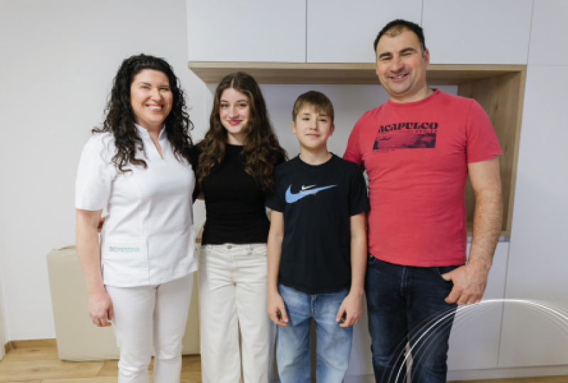 Osebna izkušnja, ki je spremenila našo družino – družinska izkušnja