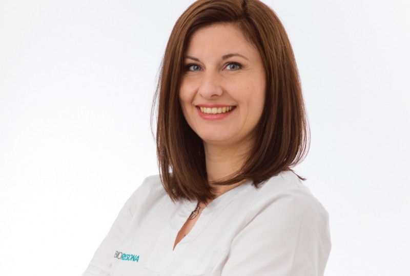 Antonina Rome, dr. med.