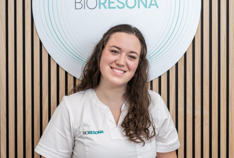 Špela Lepičnik, mag. molek. in funkc. biol.