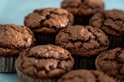 Gluten-free muffins